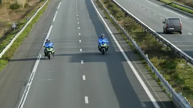 Flic story Gendarmes des autoroutes d'Alsace : épisode 2