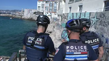 Flic story Police municipale de Marseille