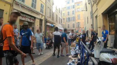 Flic story Police municipale de Marseille