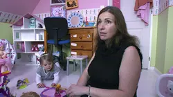 Flics : leur vie en direct Une femme comblée