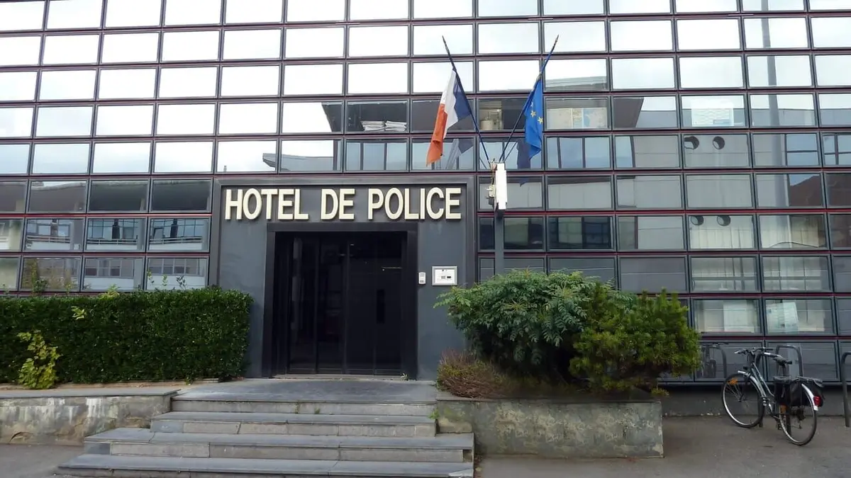 Flics : leur vie en direct Opération globale