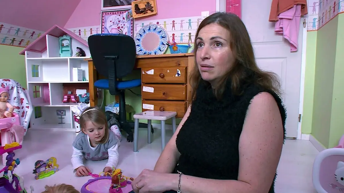 Flics : leur vie en direct Une femme comblée