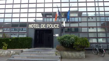 Flics : leur vie en direct La séparation