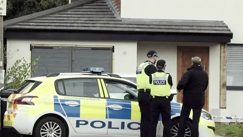 Flics tueurs Darren Mckie