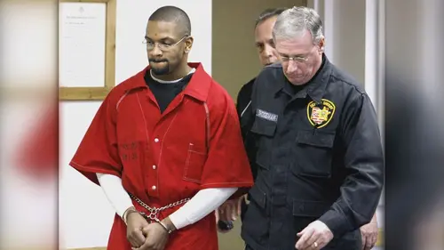 Flics tueurs Bobby Cutts Jr