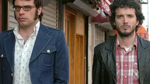 Flight of the Conchords S01E09 En tournée en streaming