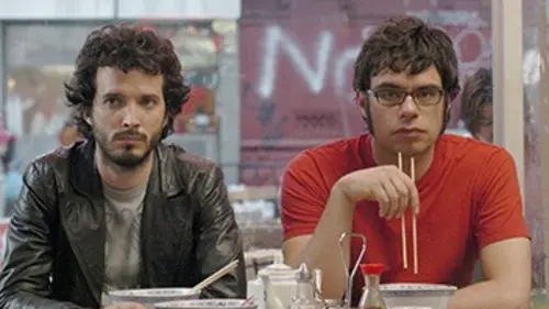 Flight of the Conchords S01E05 Le retour de Sally en streaming