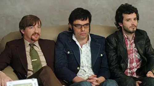 Flight of the Conchords S01E08 Harcèlement en streaming