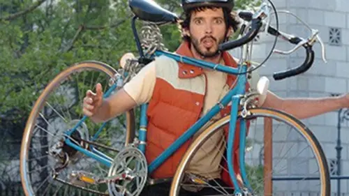 Flight of the Conchords S01E07 Faites péter le zozio en streaming