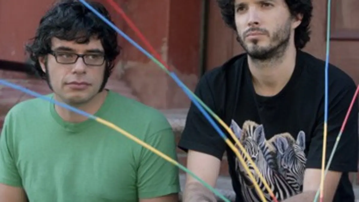 Flight of the Conchords S02E01 Grandes espérances