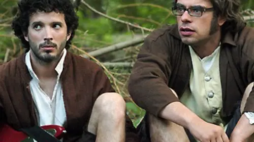 Flight of the Conchords S01E11 Le comédien du pressing en streaming