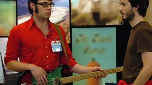 Flight of the Conchords S01E12 Le troisième Conchord en streaming