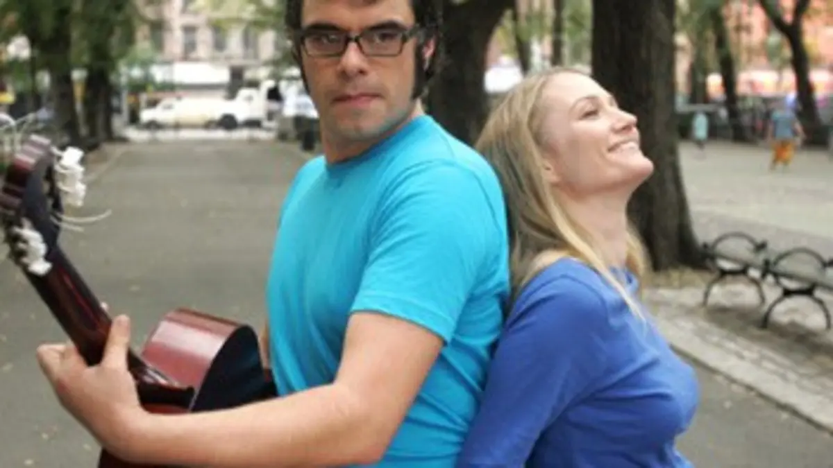 Flight of the Conchords S02E05 Amour interdit en streaming