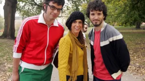 Flight of the Conchords S02E06 L'amour a ses raisons en streaming