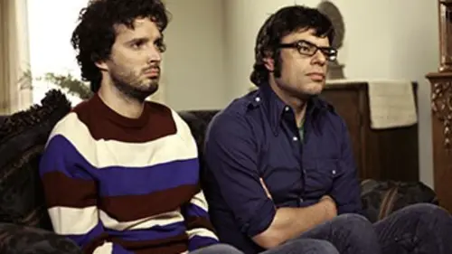 Flight of the Conchords S02E10 Mis dehors en streaming