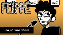 Flippé S02E08 La phrase idiote
