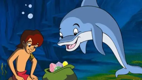 Flipper & Lopaka S02E23 La course