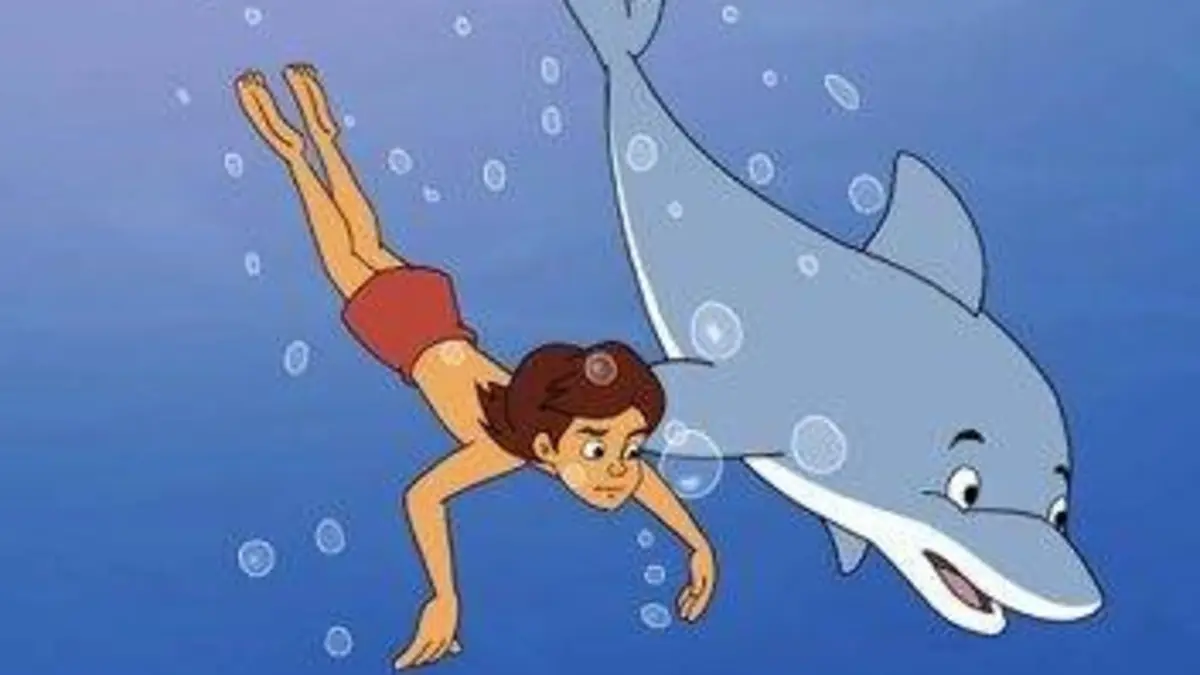 Flipper & Lopaka S02E17 Tempête sur Iloka
