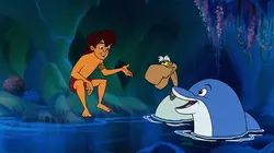 Flipper & Lopaka