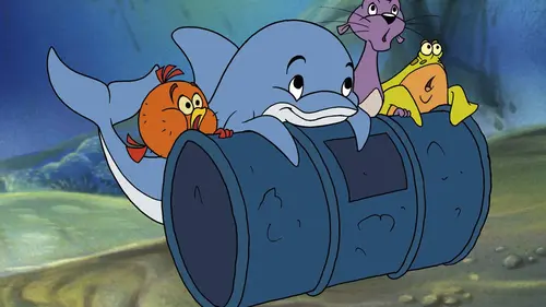 Flipper & Lopaka S01E19 La digue