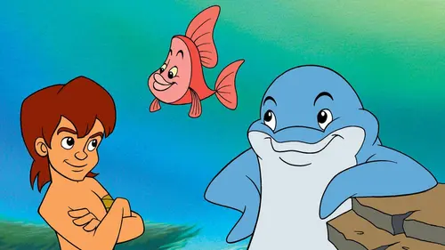 Flipper & Lopaka S01E22 La fugue de Bolo