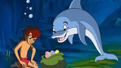 Flipper & Lopaka S03E13 L'inondation