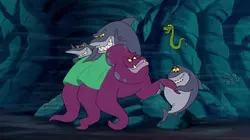 Flipper & Lopaka S03E13 L'inondation