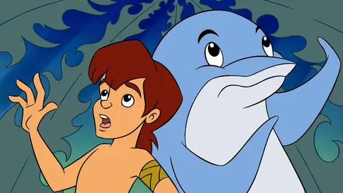 Flipper & Lopaka S03E19 La capsule spatiale