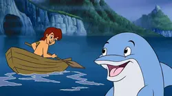 Flipper & Lopaka S03E17 L'épreuve du courage