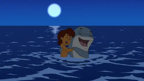 Flipper & Lopaka S03E26 Amis pour la vie