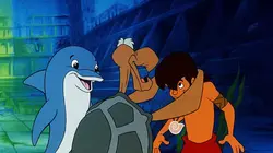 Flipper & Lopaka S01E01 Quetzo la cité perdue