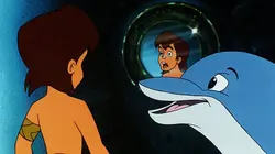 Flipper & Lopaka S01E02 Les secrets de Quetzo