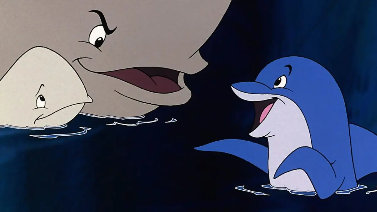 Flipper & Lopaka S01E04 La baleine blanche