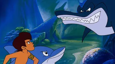 Le gentil requin