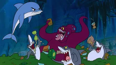 Le serpent de mer