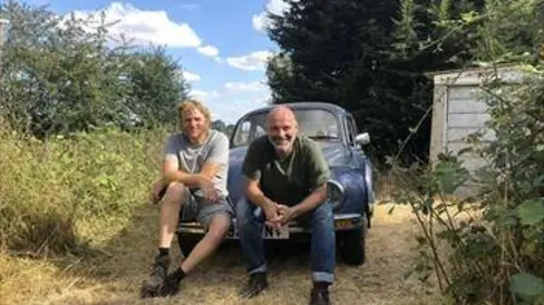 Flipping Bangers : voitures à tout prix S02E11 Skoda