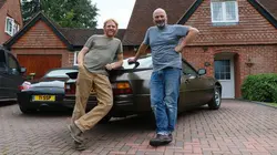 Flipping Bangers : voitures à tout prix Volvo 480e