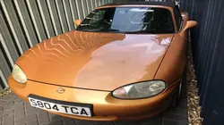 Flipping Bangers : voitures à tout prix Mazda MX-5