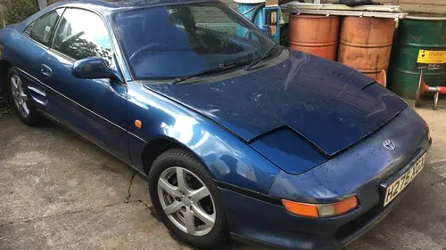 Flipping Bangers : voitures à tout prix Toyota mr2 mk2