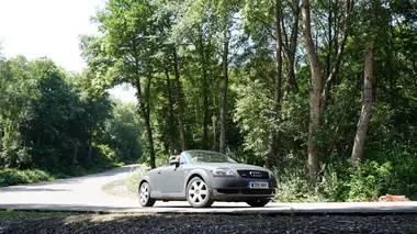 Flipping Bangers : voitures à tout prix Audi TT