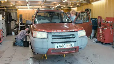 Flipping Bangers : voitures à tout prix Citroën