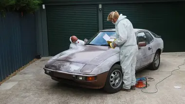 Flipping Bangers: voitures à tout prix S01E02 Mazda Mx-5