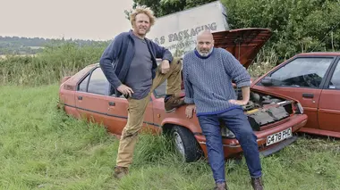 Flipping Bangers : voitures à tout prix Volvo 480e
