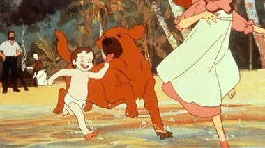 En route pour l'Australie