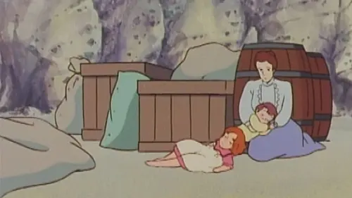 Flo et les Robinsons suisses S01E09 Un nouveau compagnon en streaming