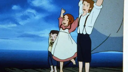 Flo et les Robinsons suisses Tom-Tom