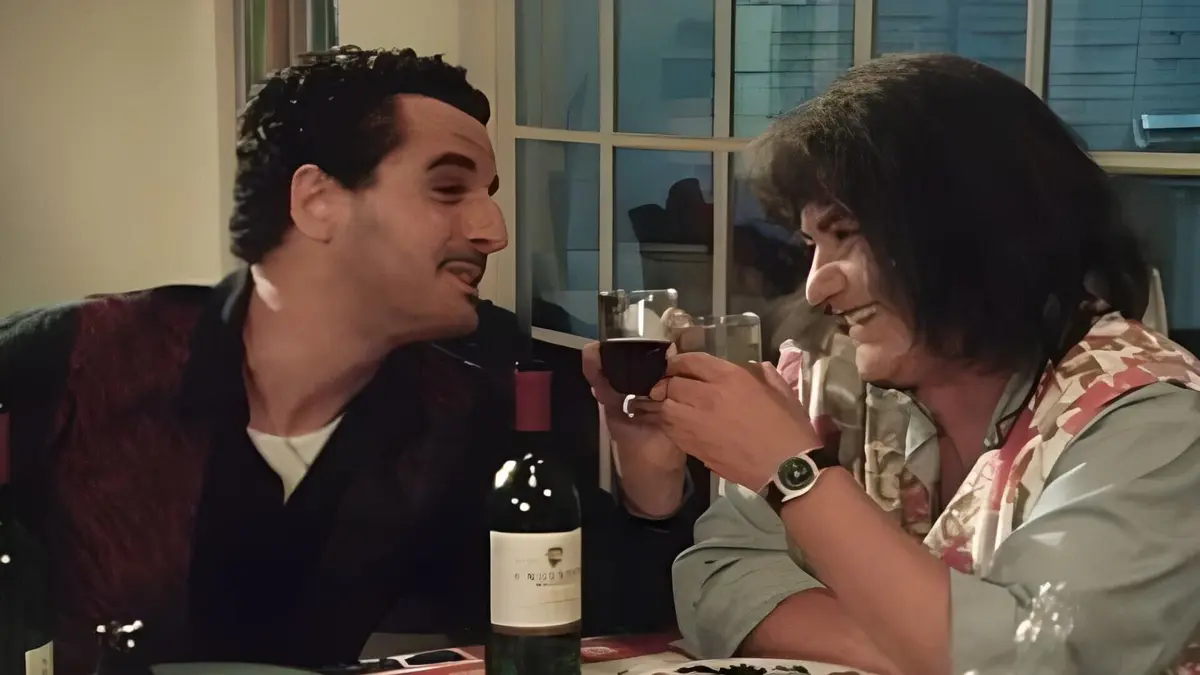 Flodder S01E07 Latin Lover