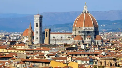 Florence, cité des talents