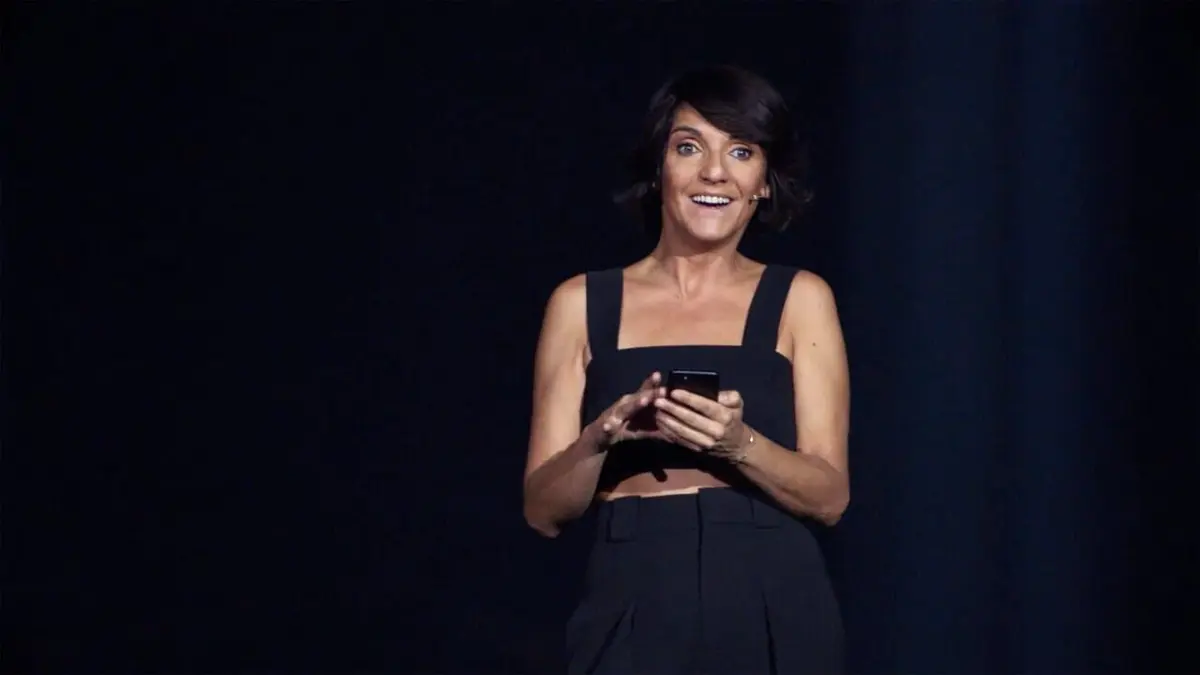 Visuel de Florence Foresti : Epilogue S01E01