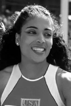 Photo de Florence Griffith Joyner